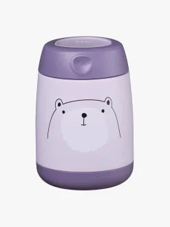Spisetid|b.box Mini Termobeholder, Bear