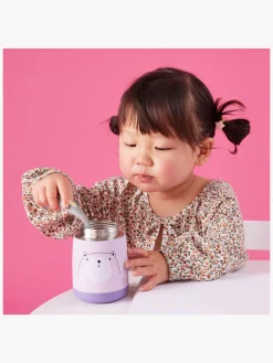 Spisetid|b.box Mini Termobeholder, Bear