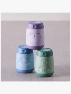 b.box Spisetid-Mini Termobeholder, Fox