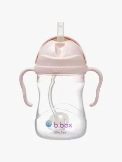 Spisetid|b.box Sugerørskop, Blush