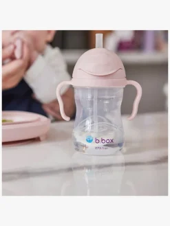 Spisetid|b.box Sugerørskop, Blush