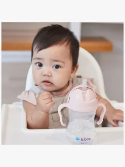 Spisetid|b.box Sugerørskop, Blush