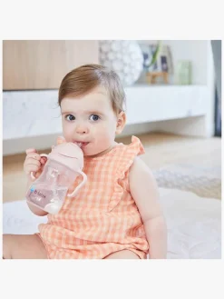 Spisetid|b.box Sugerørskop, Blush