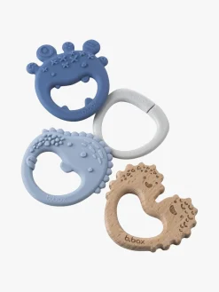 Babylegetøj|b.box Trio Bidering, Lullaby Blue