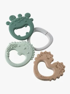 b.box Babylegetøj-Trio Bidering, Sage