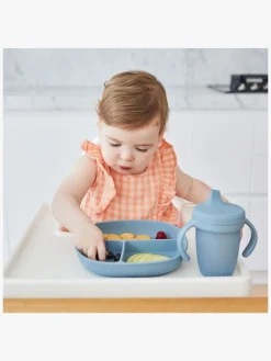 Spisetid|b.box Tudekop Silikone, Ocean