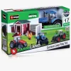 Legetøjsbiler & -Fartøjer|Bburago Farmland 1:43 Legesæt Hønsehus