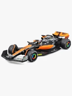 Legetøjsbiler & -Fartøjer|Bburago McLaren MCL60 F1 Racerbil 2023 Piastri 1:43