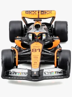 Legetøjsbiler & -Fartøjer|Bburago McLaren MCL60 F1 Racerbil 2023 Piastri 1:43