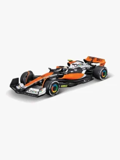 Bburago Legetøjsbiler & -Fartøjer-McLaren MCL60 F1 Racerbil 2023 Norris 1:43