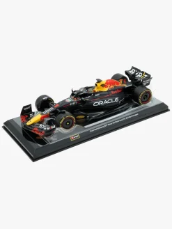Bburago Legetøjsbiler & -Fartøjer-Red Bull RB19 F1 Racerbil 2023 Max Verstappen 1:24