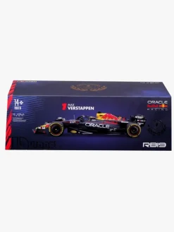 Bburago Legetøjsbiler & -Fartøjer-Red Bull RB19 F1 Racerbil 2023 Max Verstappen 1:24