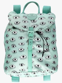 Tasker|BeachAndBandits Beach & Bandits Rygsæk O my, Fish eye, Grøn