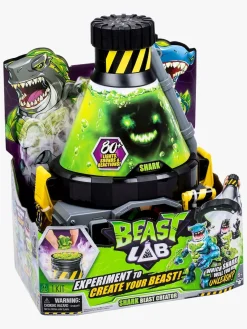 Legetøjsfigurer|BeastLab Beast Lab Legesæt