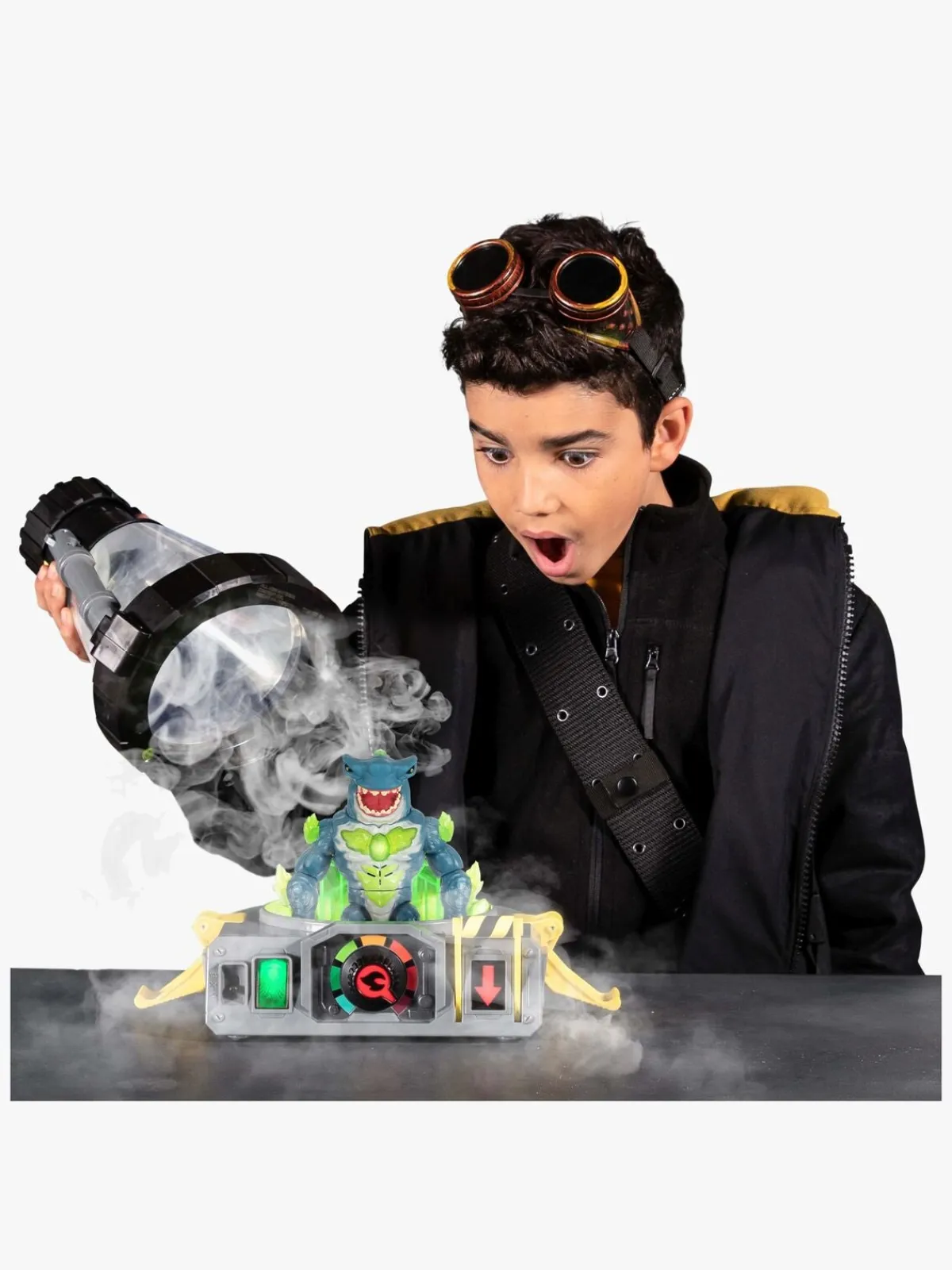 Legetøjsfigurer|BeastLab Beast Lab Legesæt