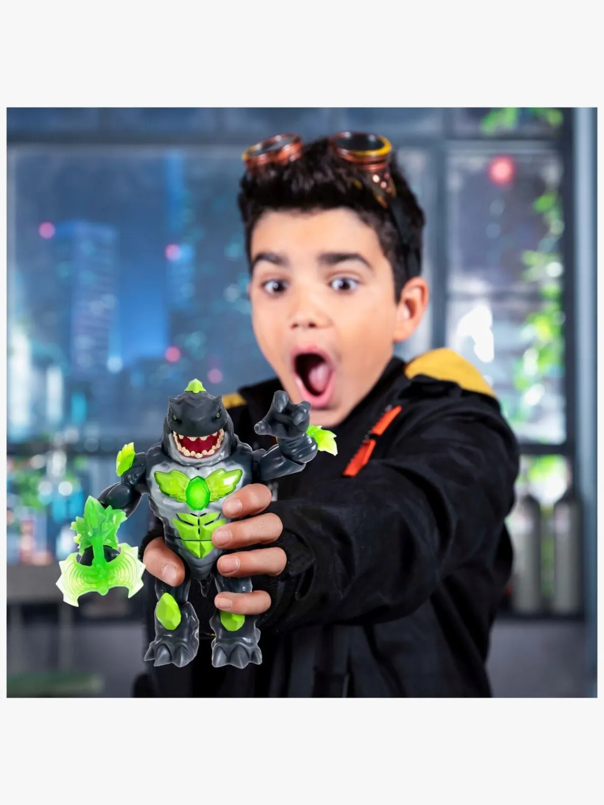 Legetøjsfigurer|BeastLab Beast Lab Legesæt