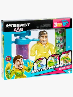 Eksperimenter & Videnskab|BeastLab Beast Lab Skabelsesstation