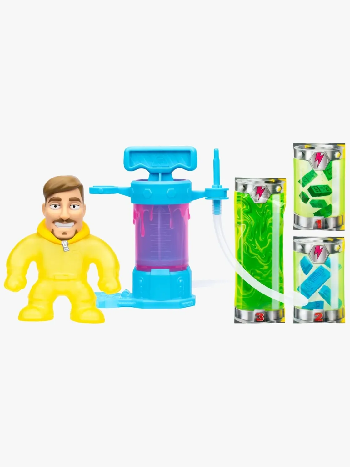 Eksperimenter & Videnskab|BeastLab Beast Lab Skabelsesstation