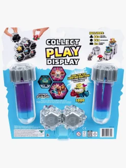 Legetøjsfigurer|BeastLab Beast Lab Swarms Samlerfigurer Hyper Fusion 14-pak Flerfarvet