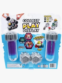 BeastLab Legetøjsfigurer-Beast Lab Swarms Samlerfigurer Hyper Fusion 14-pak