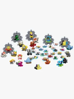 Legetøjsfigurer|BeastLab Beast Lab Swarms Samlerfigurer Fusion Chaos, Blandet