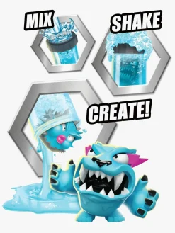 BeastLab Legetøjsfigurer-Lab Swarms Figurer 5-pak S.2