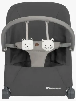 Bebeconfort Skråstole & Babygynger-Aster Skråstol, Tinted Graphite