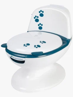 Badeværelset|Bebeconfort Bear Mini Toilet, Blue Blå