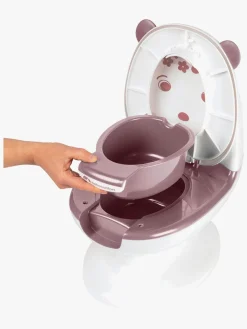 Badeværelset|Bebeconfort Bear Mini Toilet, Lavender Lilla
