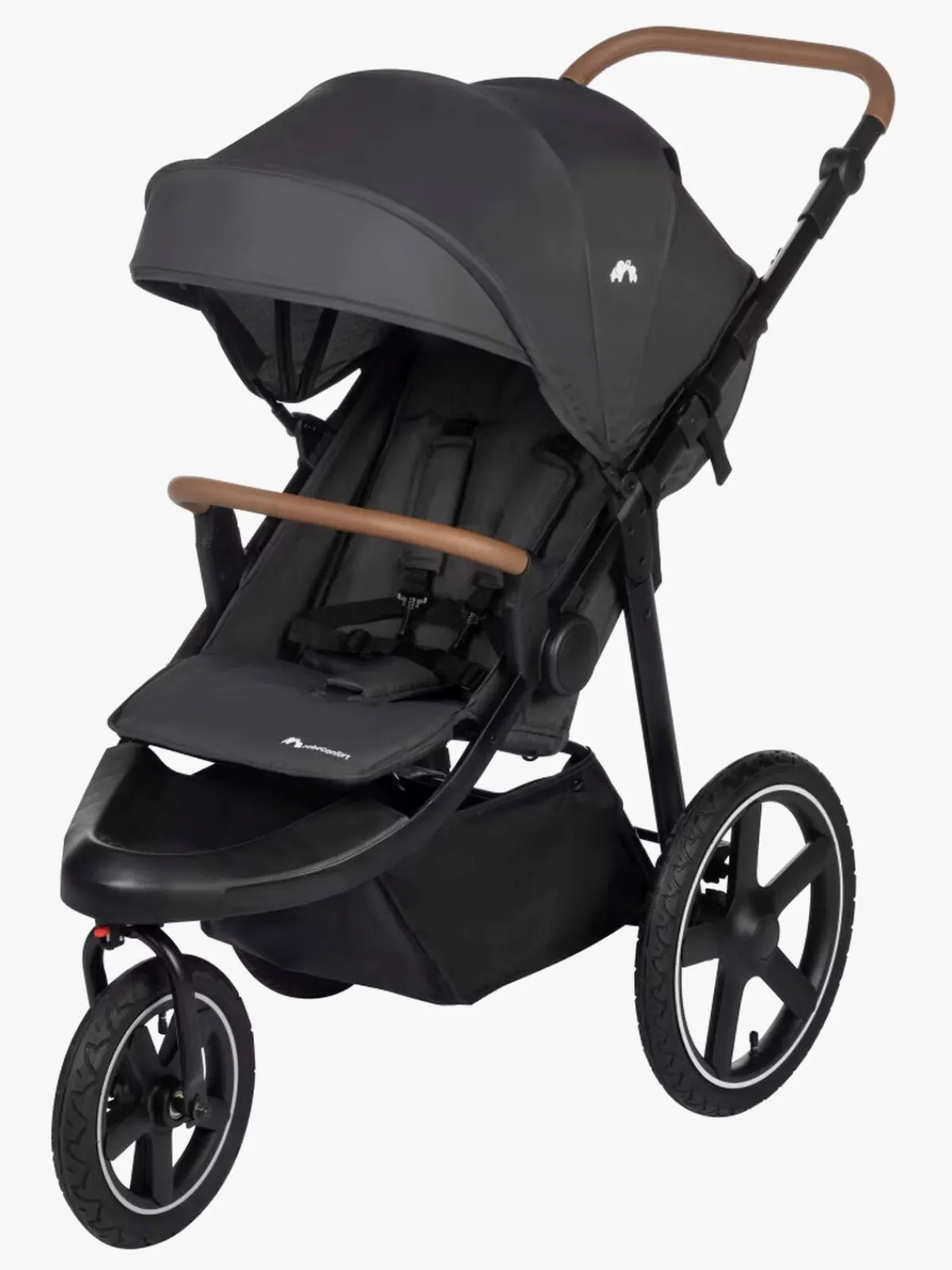 Aktivitetsvogne|Bebeconfort Cloudy Aktivitetsvogn, Mineral Graphite