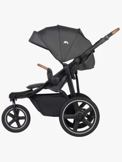 Aktivitetsvogne|Bebeconfort Cloudy Aktivitetsvogn, Mineral Graphite