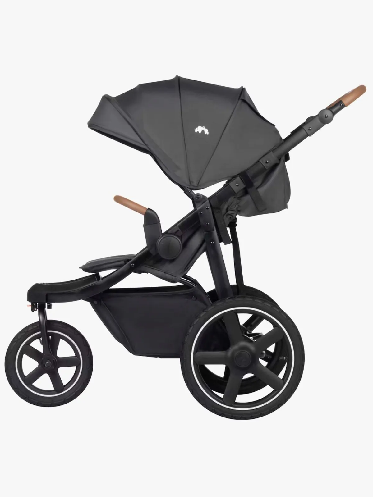 Aktivitetsvogne|Bebeconfort Cloudy Aktivitetsvogn, Mineral Graphite