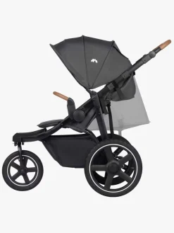 Aktivitetsvogne|Bebeconfort Cloudy Aktivitetsvogn, Mineral Graphite