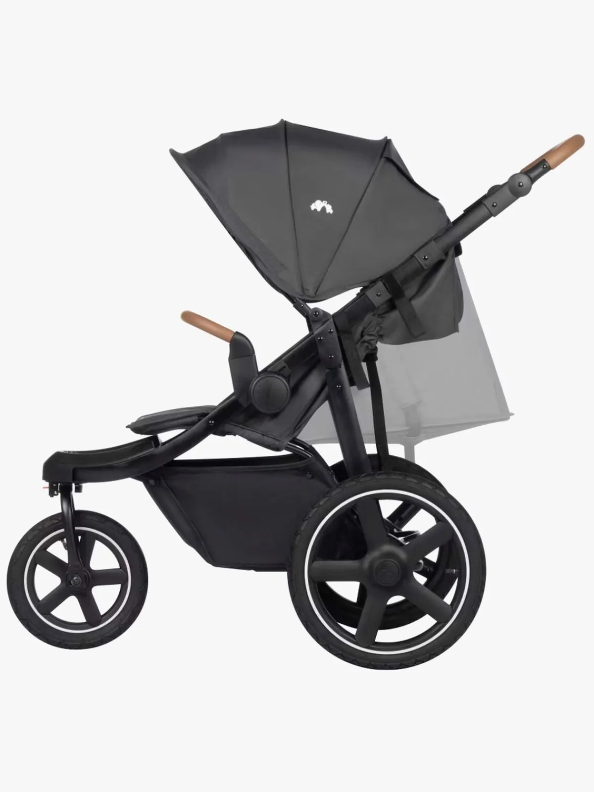 Aktivitetsvogne|Bebeconfort Cloudy Aktivitetsvogn, Mineral Graphite