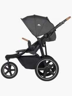 Aktivitetsvogne|Bebeconfort Cloudy Aktivitetsvogn, Mineral Graphite