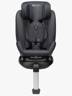 Autostole 9-36 Kg|Bebeconfort EvolveFix Plus i-Size Autostol, Black