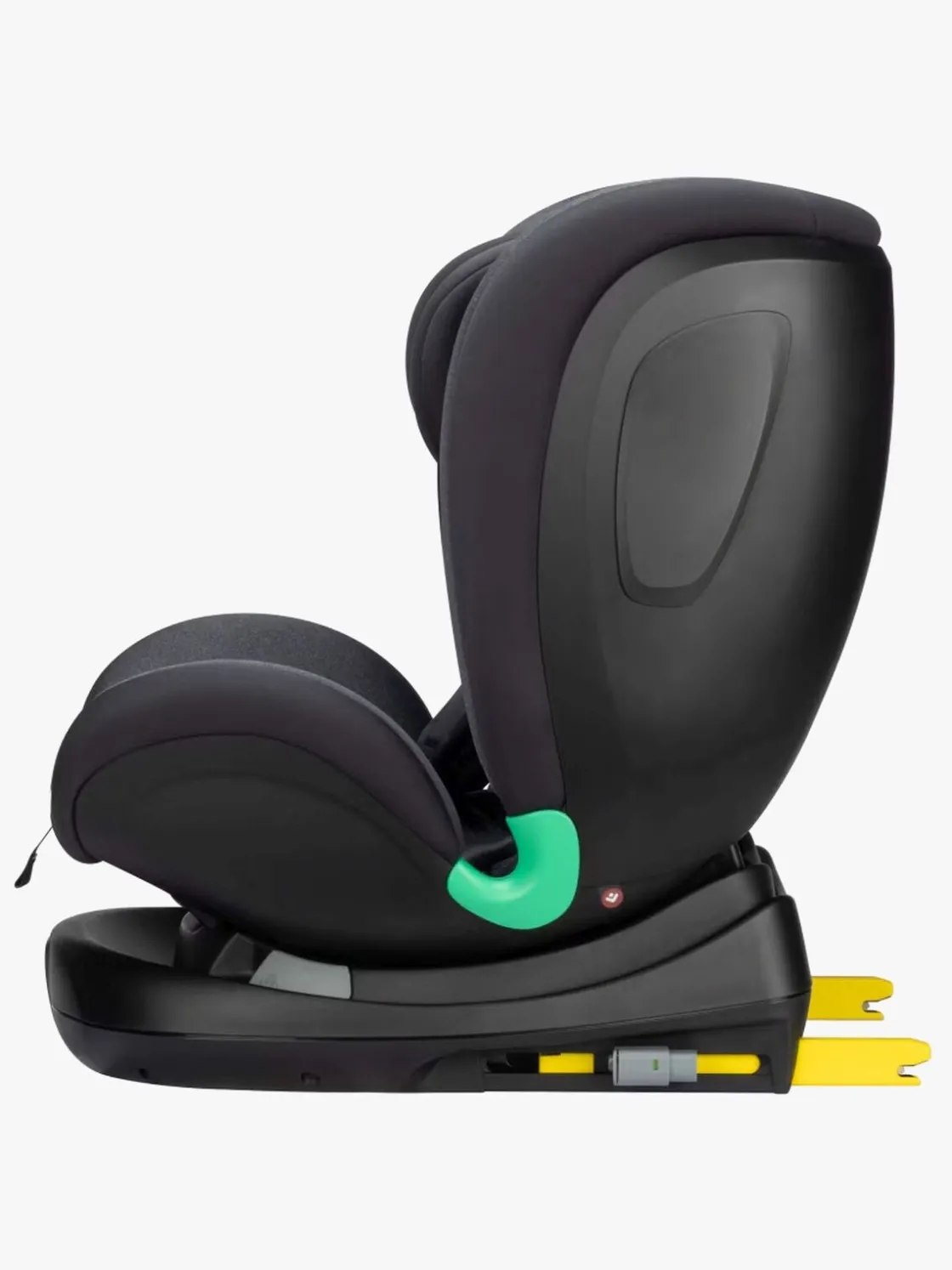 Autostole 9-36 Kg|Bebeconfort EvolveFix Plus i-Size Autostol, Black