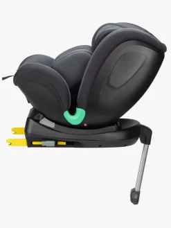 Autostole 9-36 Kg|Bebeconfort EvolveFix Plus i-Size Autostol, Black
