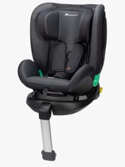 Autostole 9-36 Kg|Bebeconfort EvolveFix Plus i-Size Autostol, Black