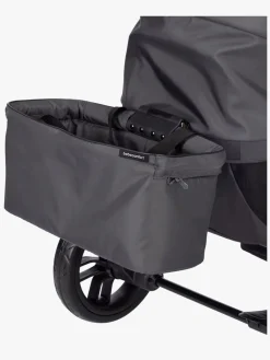 Tvillingevogne|Bebeconfort Helios Tvillingevogn, Mineral Graphite