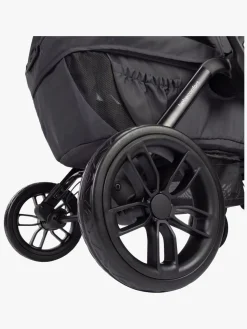 Tvillingevogne|Bebeconfort Helios Tvillingevogn, Mineral Graphite