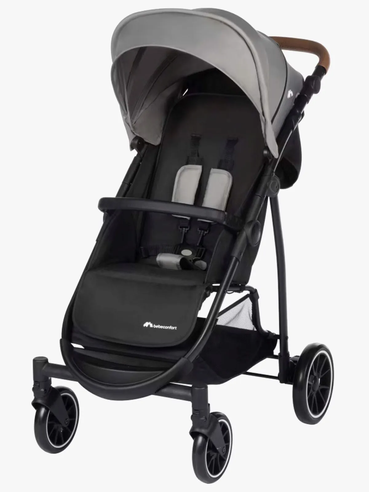 Bebeconfort Klapvogne-Ingenious Klapvogn, Tinted Grey