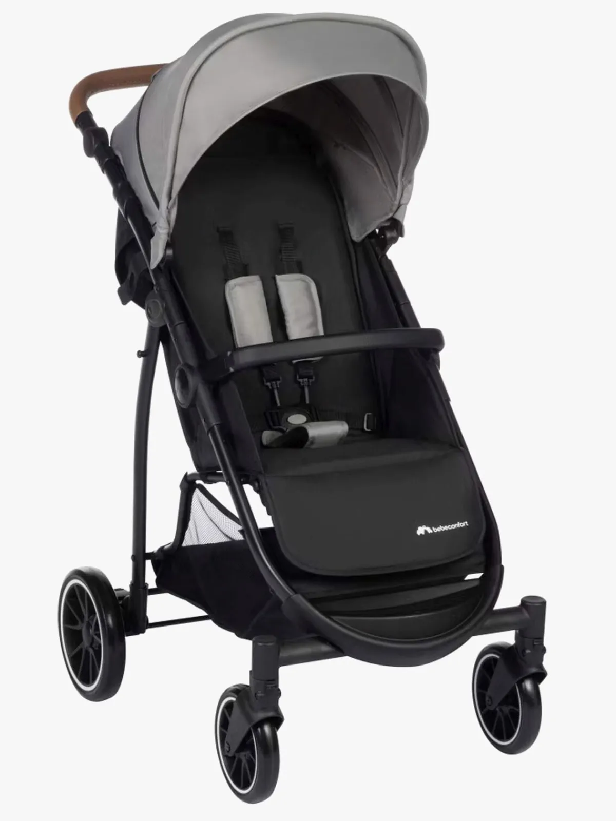 Bebeconfort Klapvogne-Ingenious Klapvogn, Tinted Grey