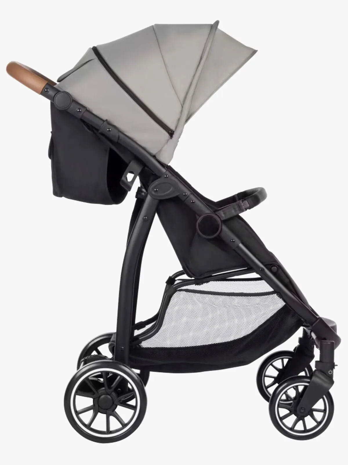 Bebeconfort Klapvogne-Ingenious Klapvogn, Tinted Grey