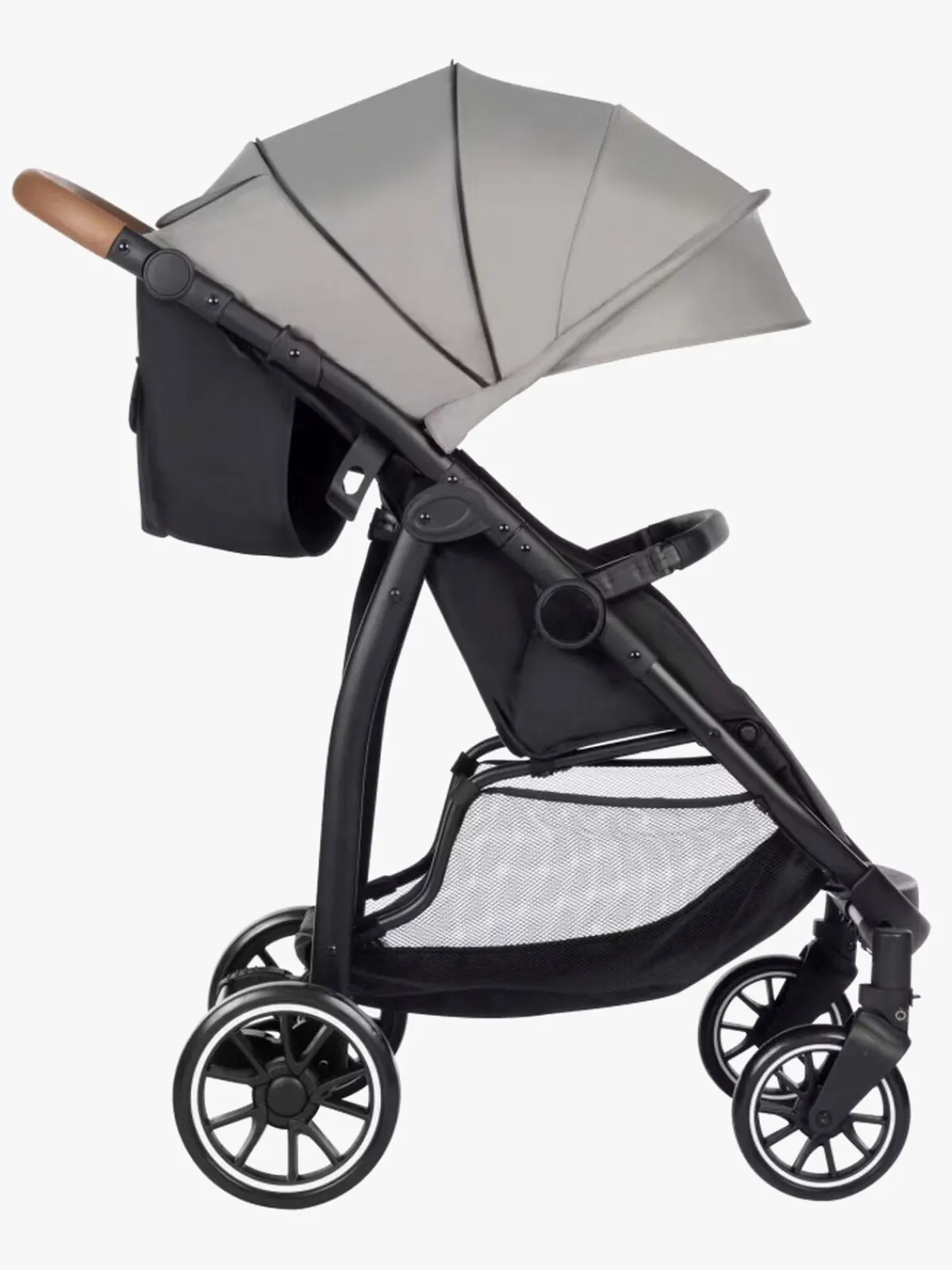 Bebeconfort Klapvogne-Ingenious Klapvogn, Tinted Grey