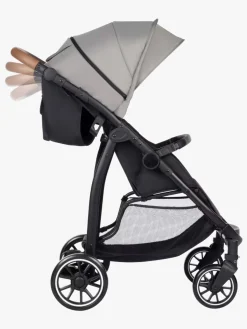 Bebeconfort Klapvogne-Ingenious Klapvogn, Tinted Grey