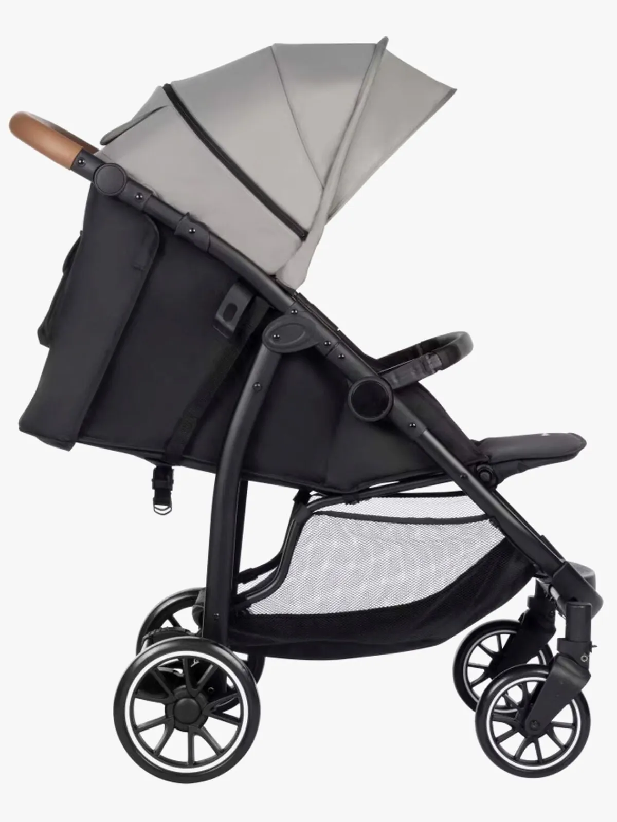 Bebeconfort Klapvogne-Ingenious Klapvogn, Tinted Grey