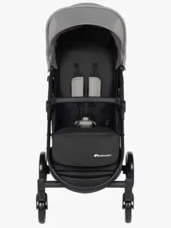 Bebeconfort Klapvogne-Ingenious Klapvogn, Tinted Grey