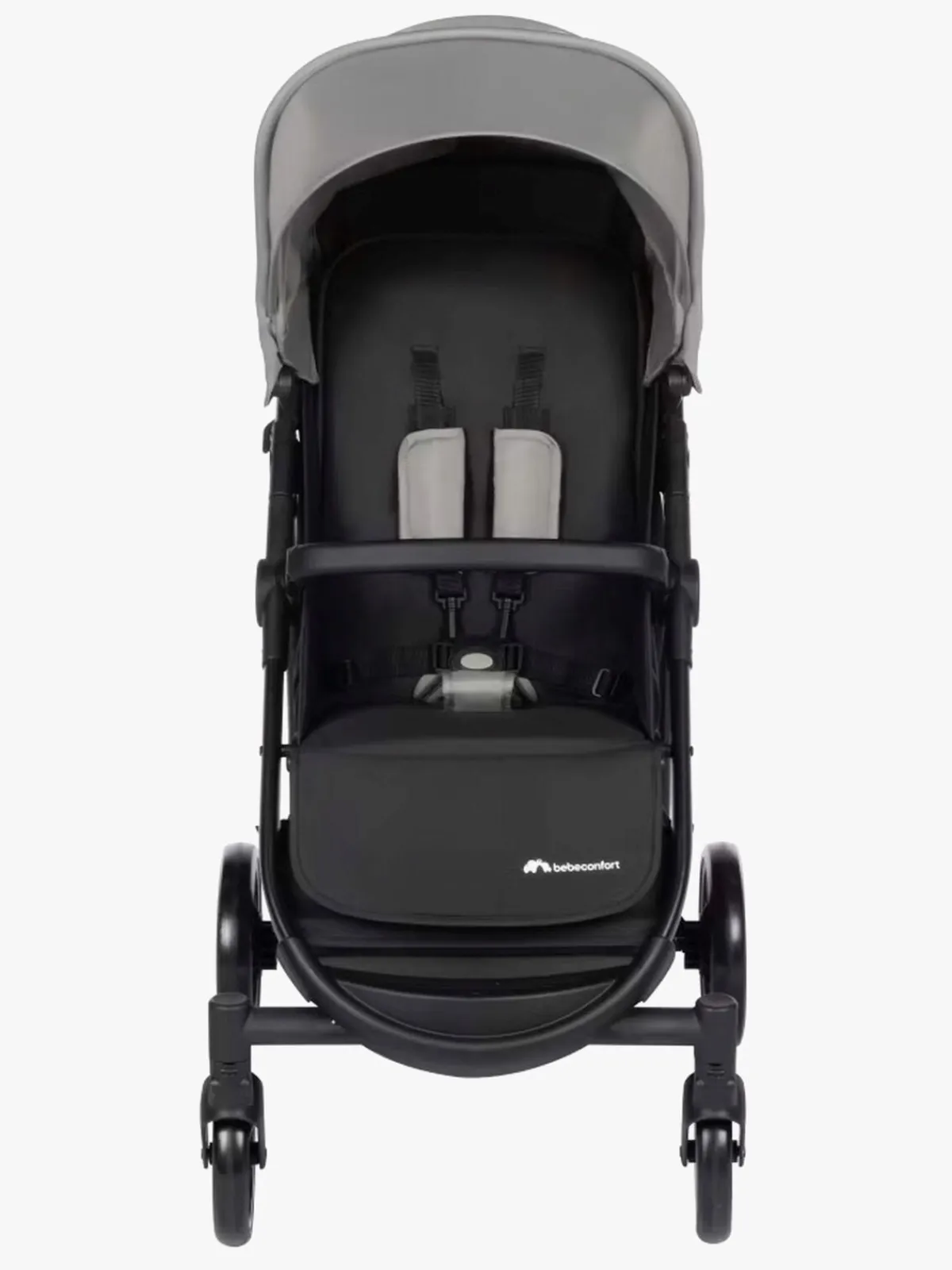 Bebeconfort Klapvogne-Ingenious Klapvogn, Tinted Grey