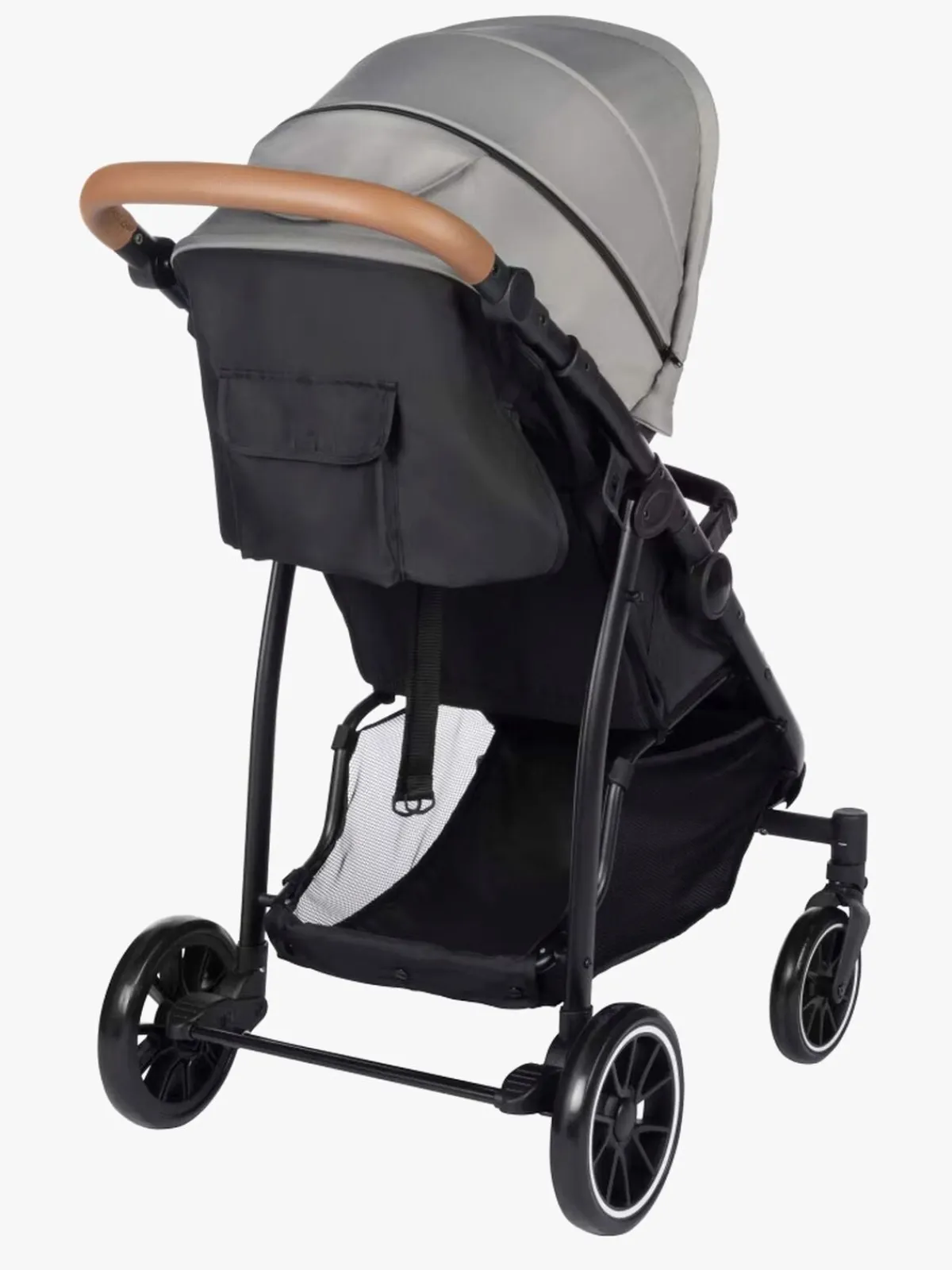 Bebeconfort Klapvogne-Ingenious Klapvogn, Tinted Grey